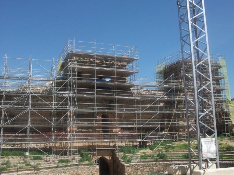 CASTILLO BUITRAGO DE LOZOYA 5