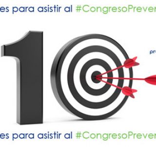 Cartel Congreso Prevencionar