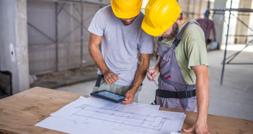 Estudio de seguridad y salud en obra