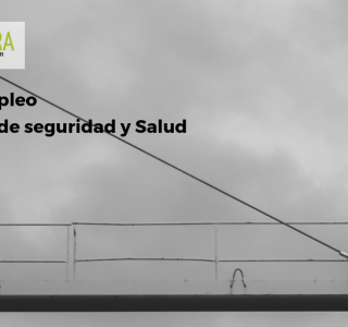 Oferta de empleo de Coordinador de seguridad y salud